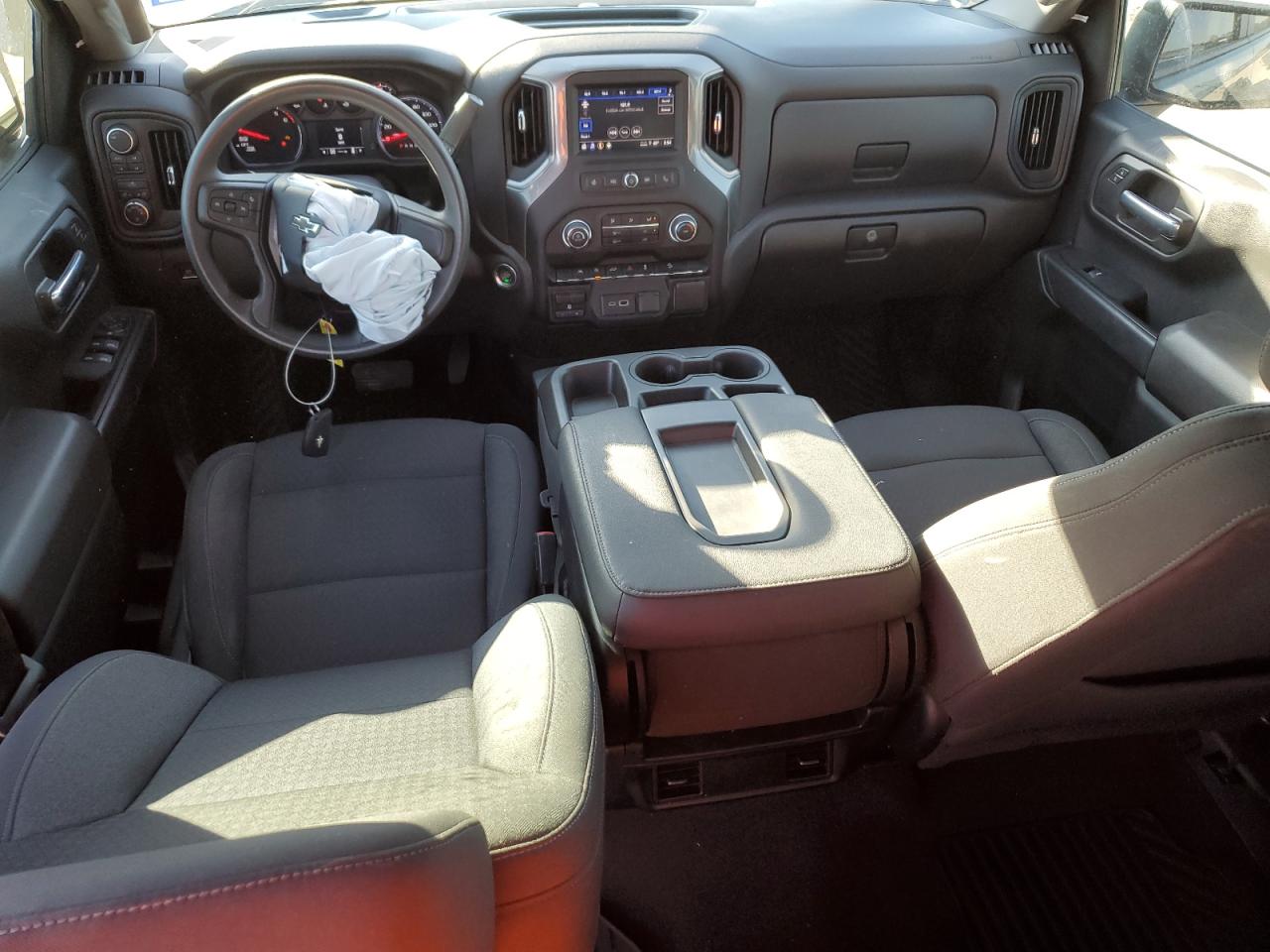 2023 Chevrolet Silverado - Image 8