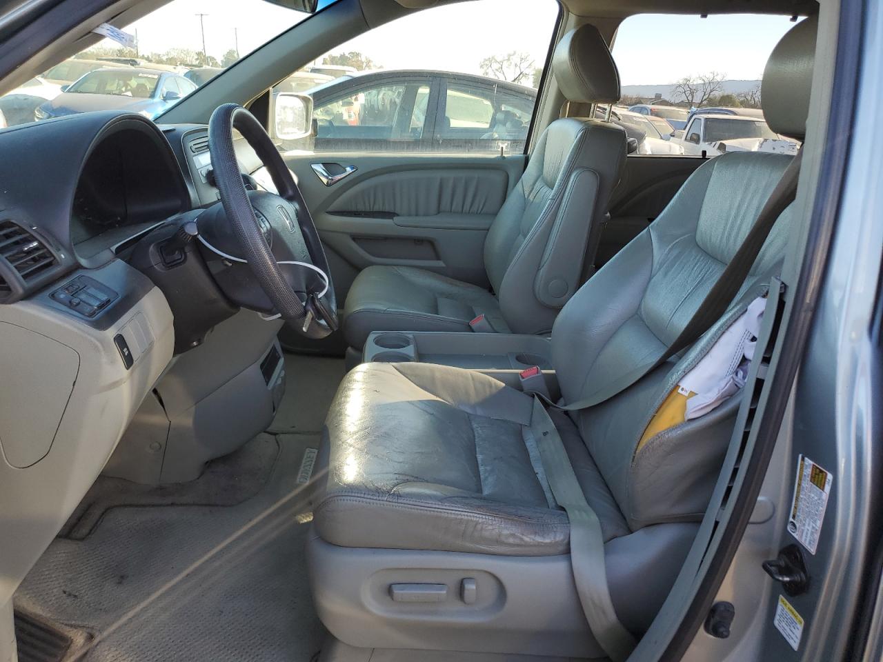2005 Honda Odyssey - Image 7