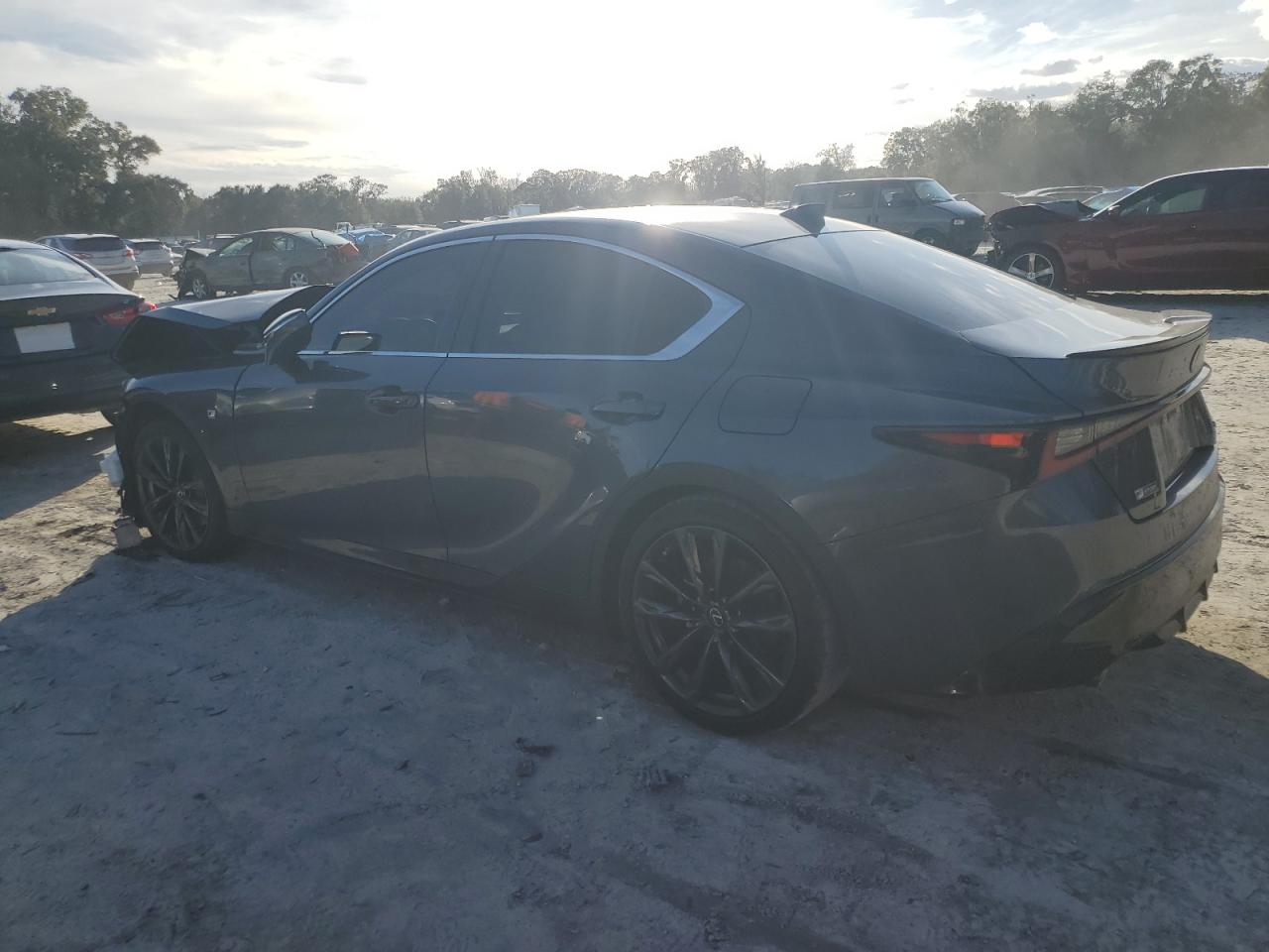 2021 Lexus IS - Image 2