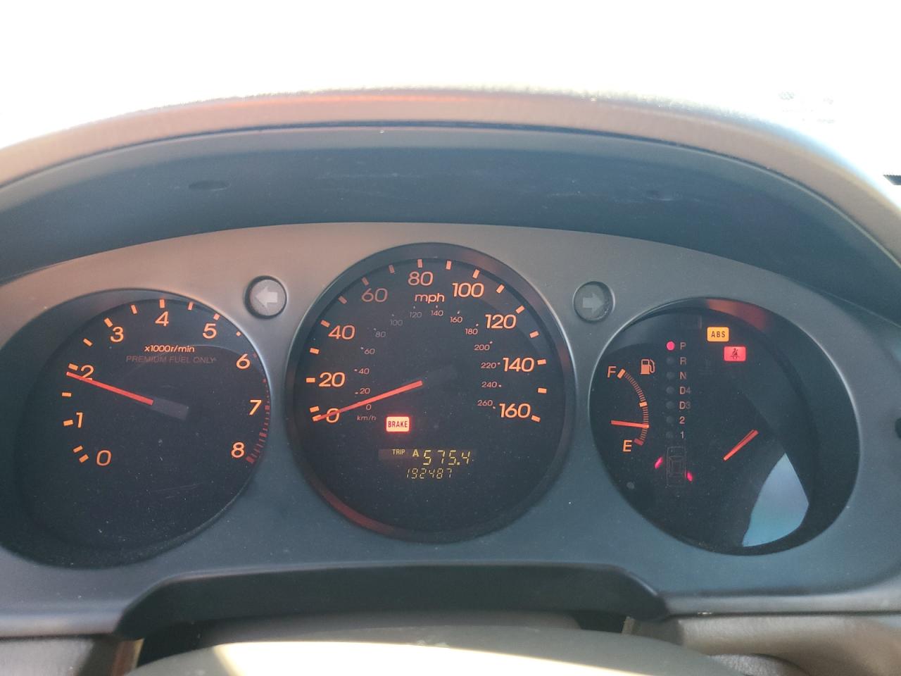 2000 Acura RL - Image 9