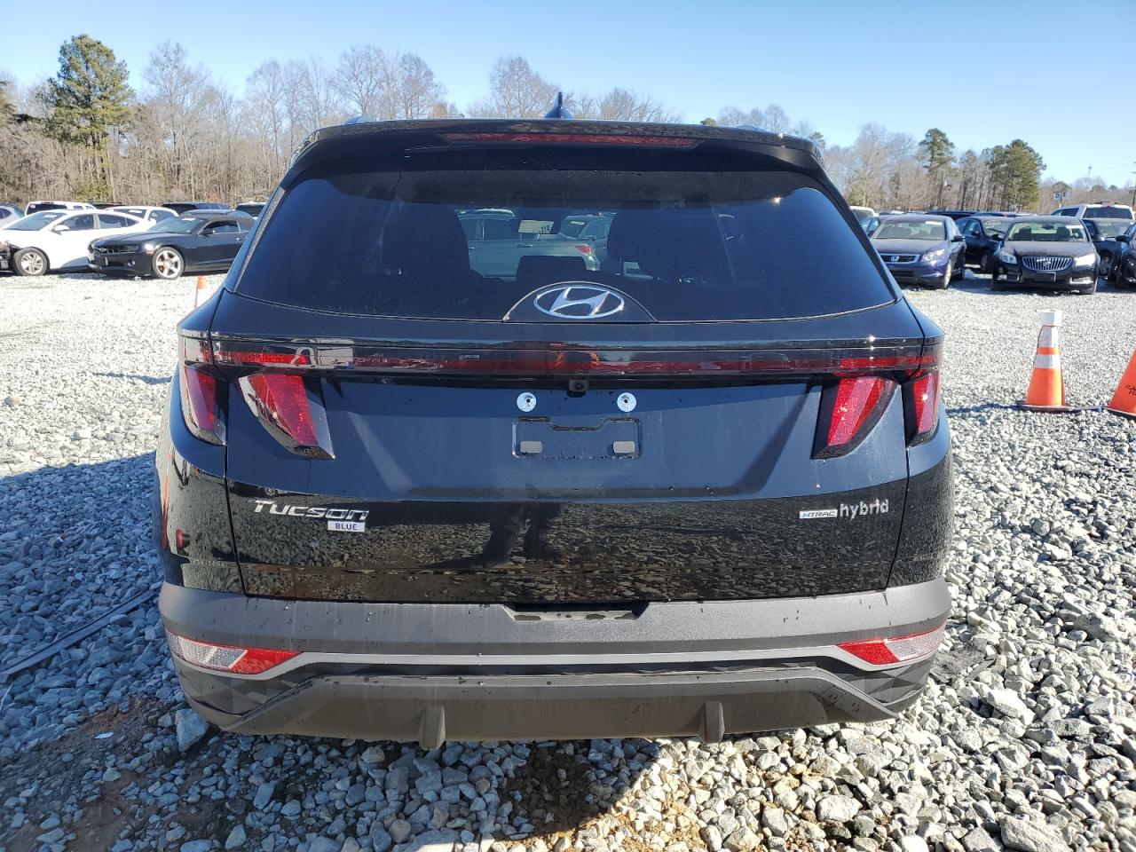 2024 Hyundai Tucson - Image 6