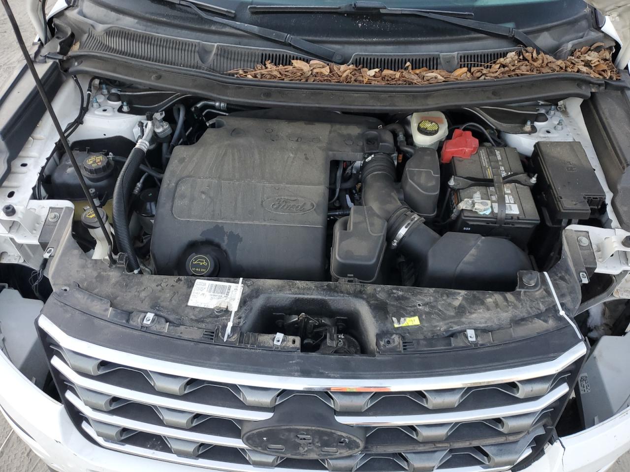 2016 Ford Explorer - Image 12
