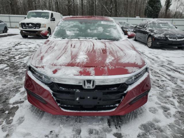  HONDA ACCORD 2020 Red