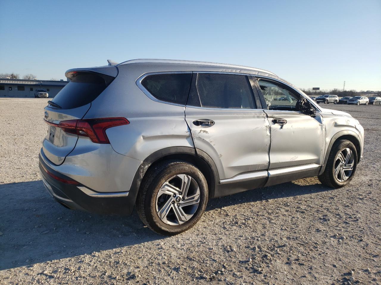 2021 Hyundai Santa Fe - Image 3