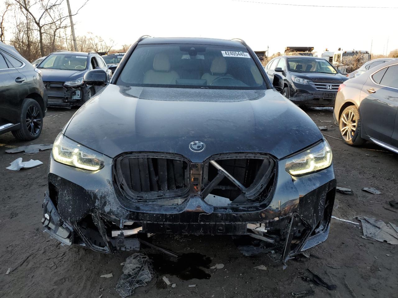 2022 BMW X3 - Image 5