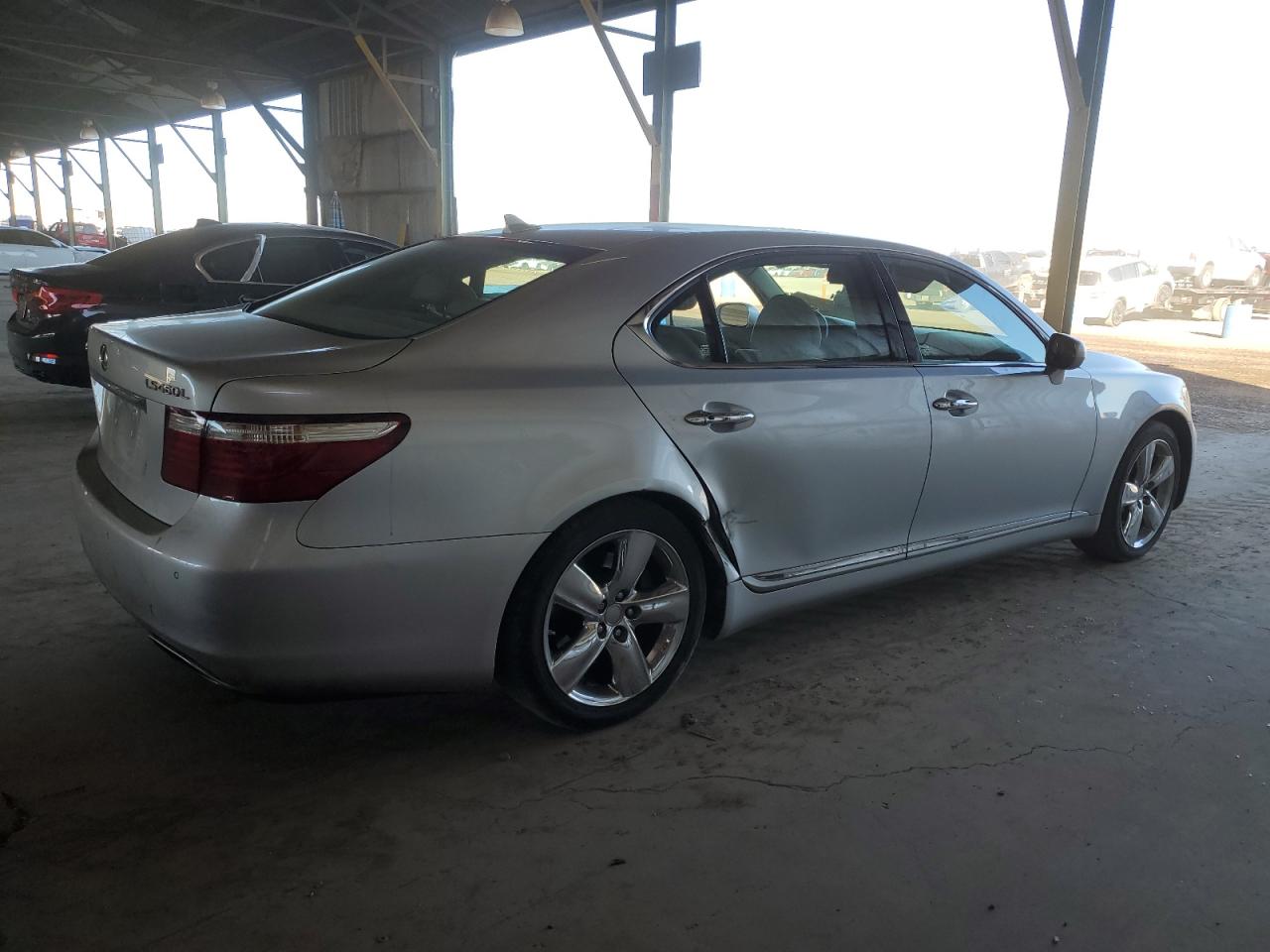 2008 Lexus LS - Image 3
