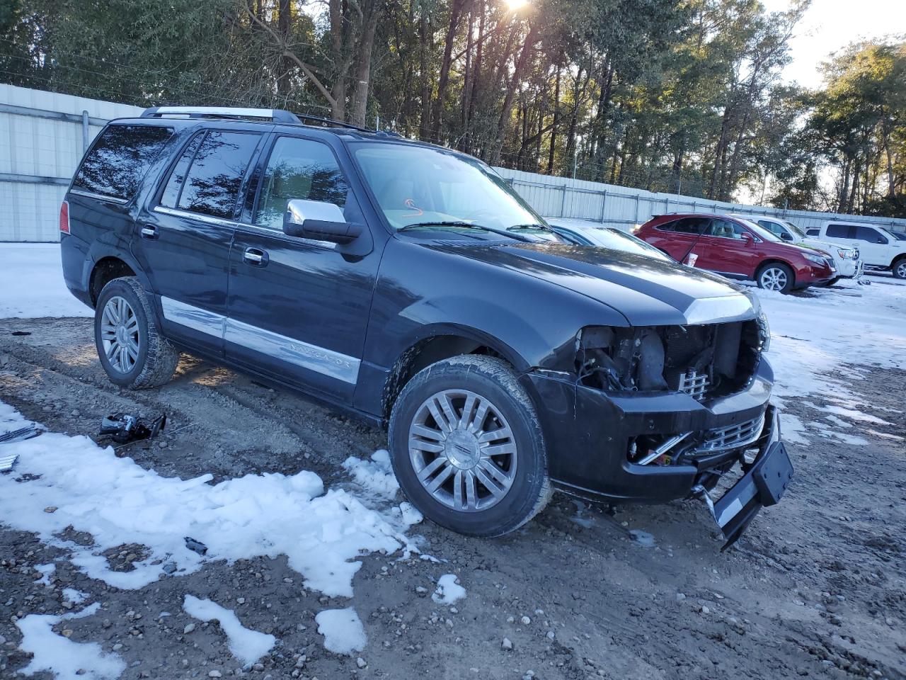 2010 Lincoln Navigator - Image 4
