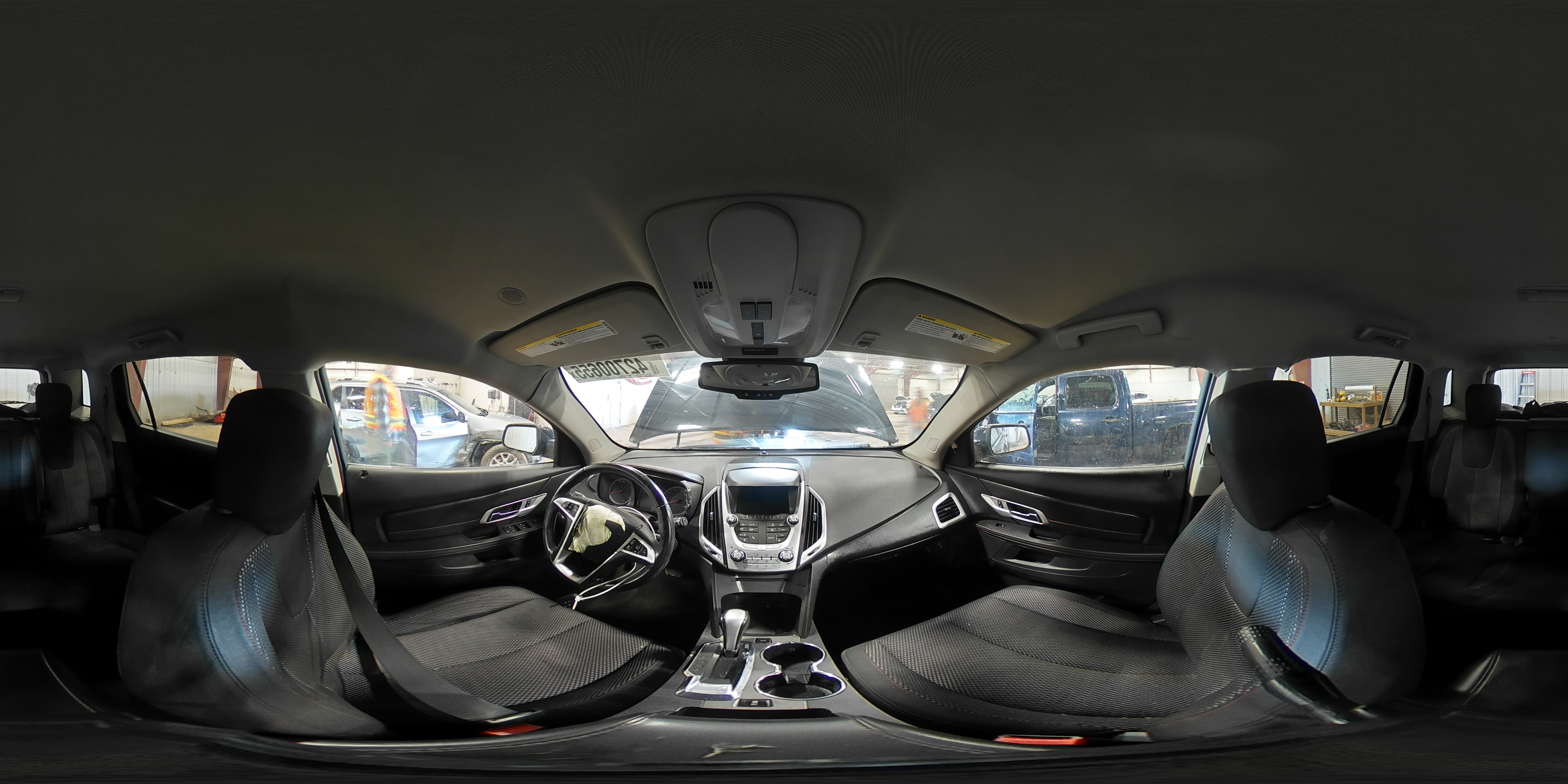 2015 GMC Terrain - Image 16