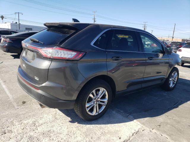  FORD EDGE 2018 Сірий