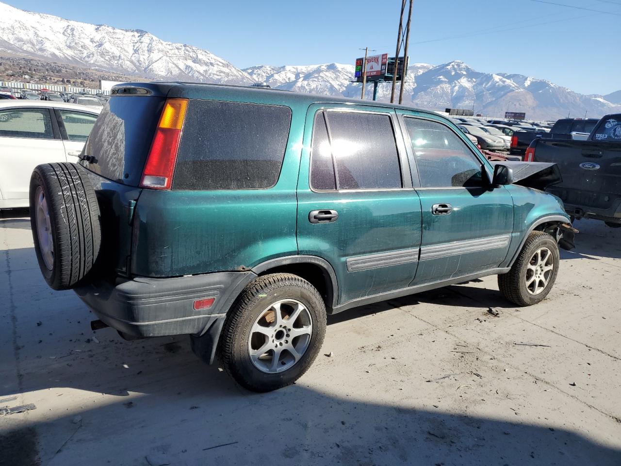 1999 Honda CR-V - Image 3