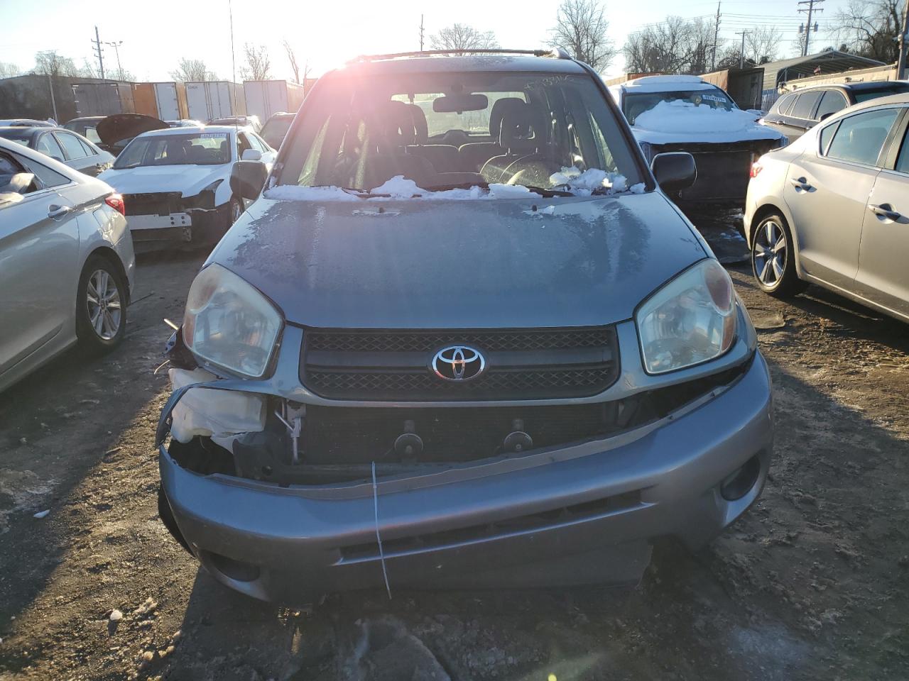 2005 Toyota RAV 4 - Image 5