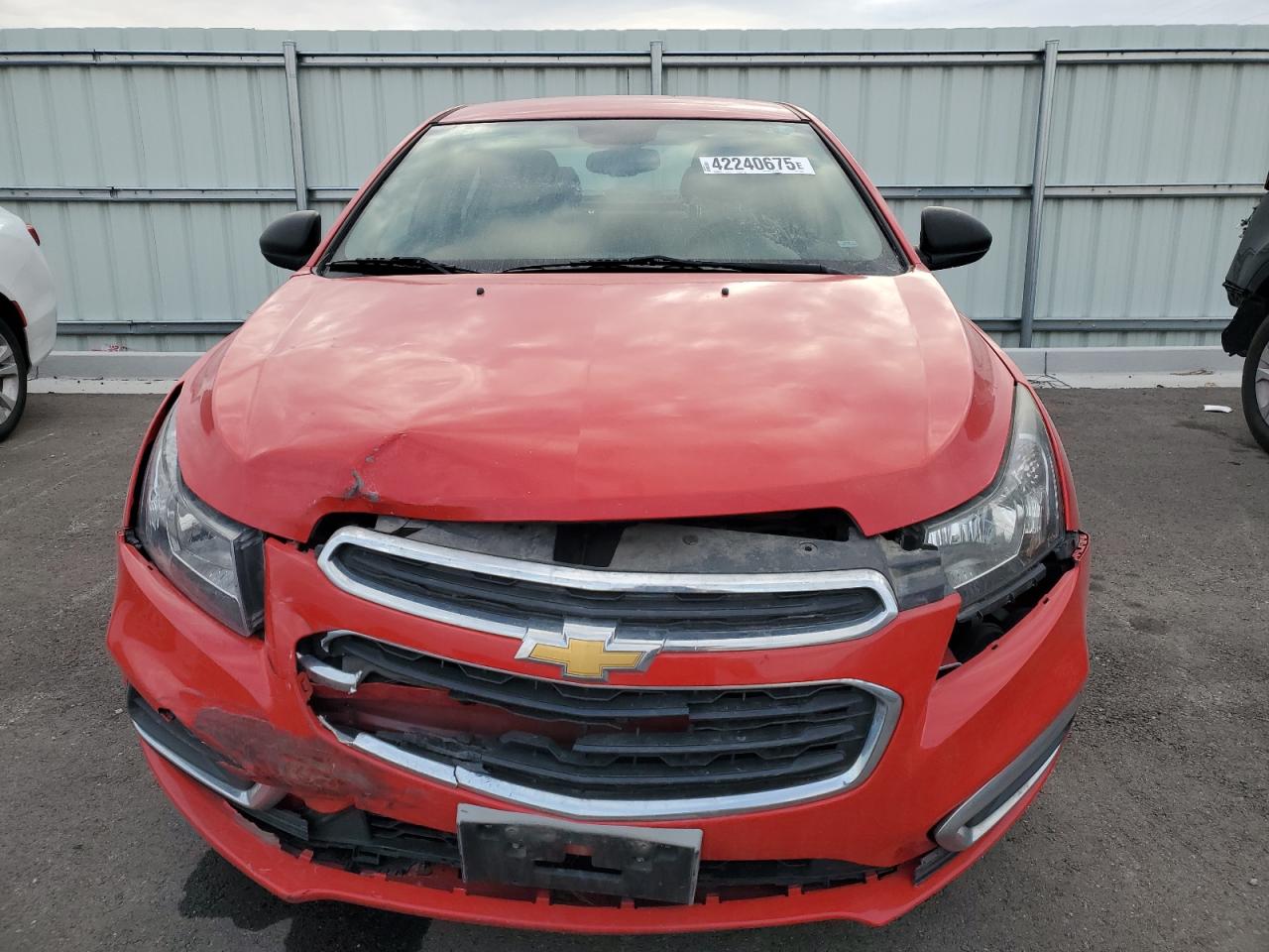 2015 Chevrolet Cruze - Image 5