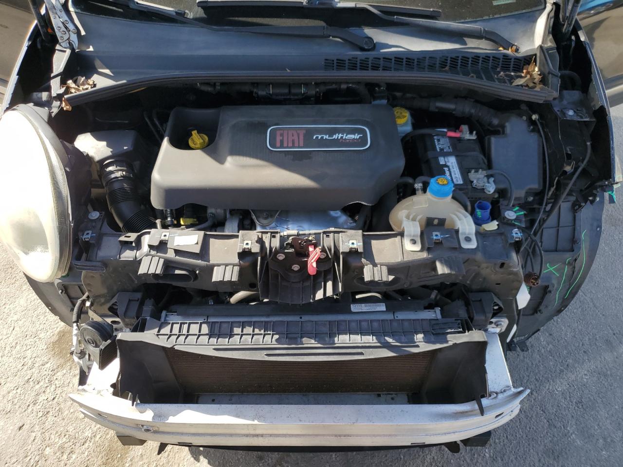 2014 Fiat 500 - Image 12
