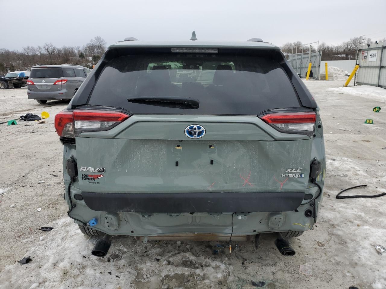 2022 Toyota RAV 4 - Image 6