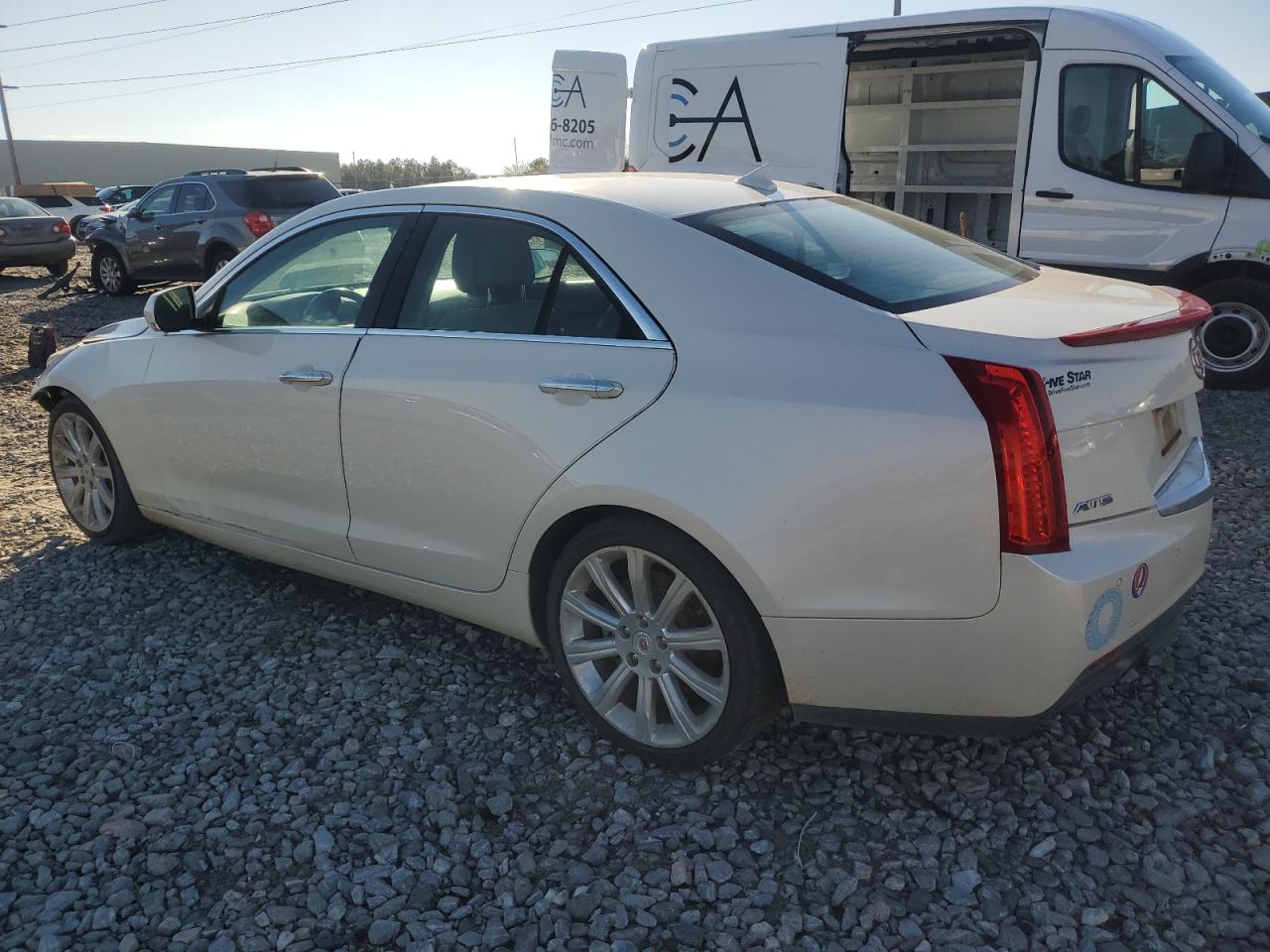 2014 Cadillac ATS - Image 2