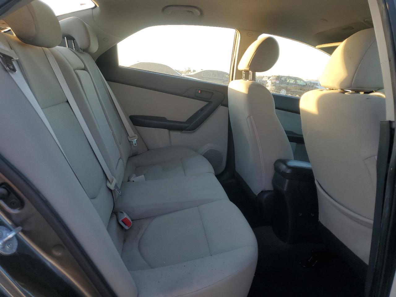 2012 Kia Forte Ex VIN: KNAFU4A21C5515079 Lot: 43424365