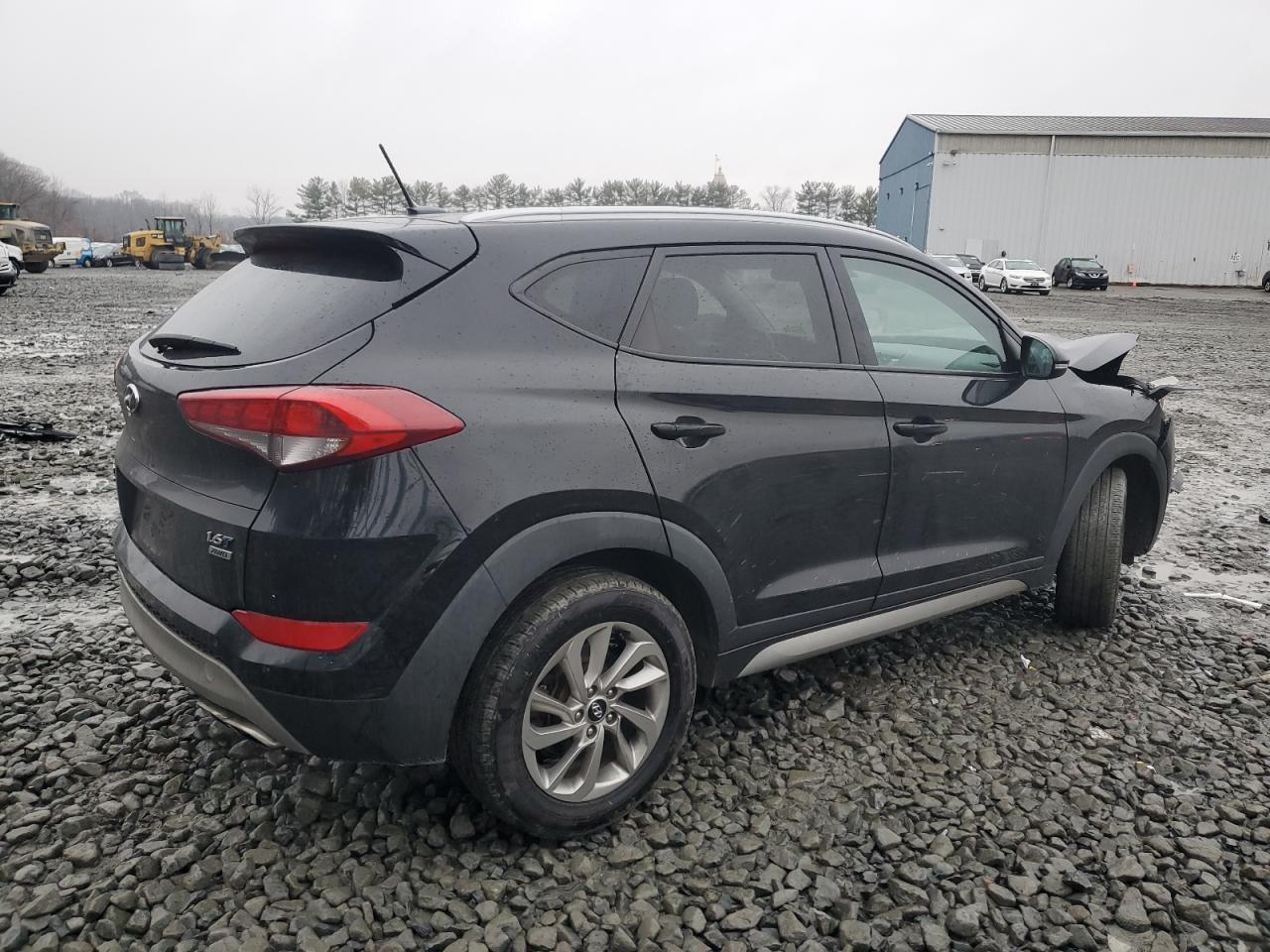 2017 Hyundai Tucson - Image 3