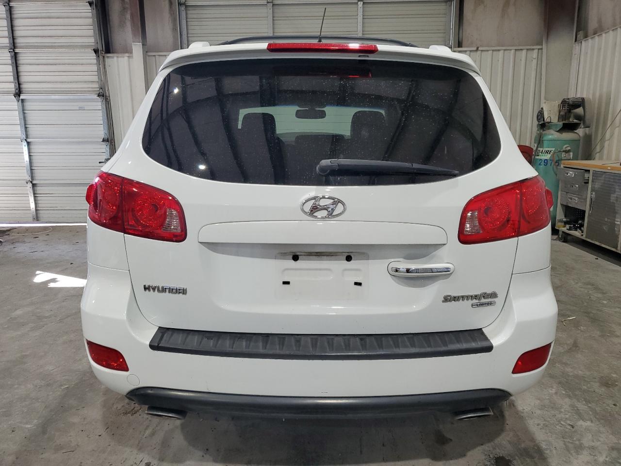 2007 Hyundai Santa Fe - Image 6
