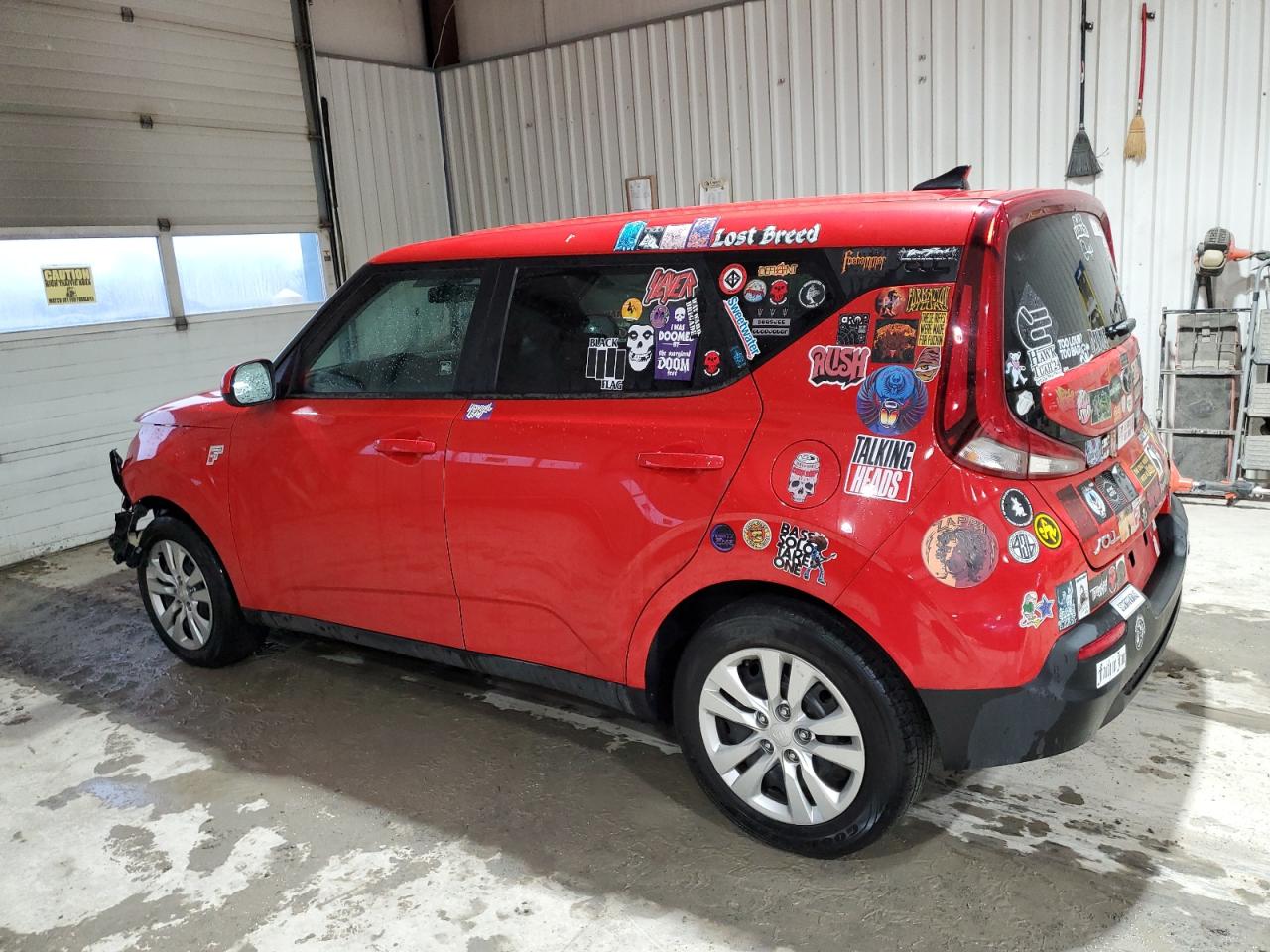2021 Kia Soul - Image 2