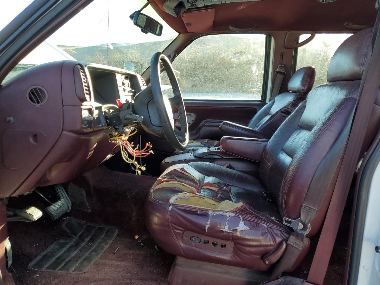 1996 Chevrolet Tahoe K1500 VIN: 1GNEK13R4TJ316913 Lot: 87767155