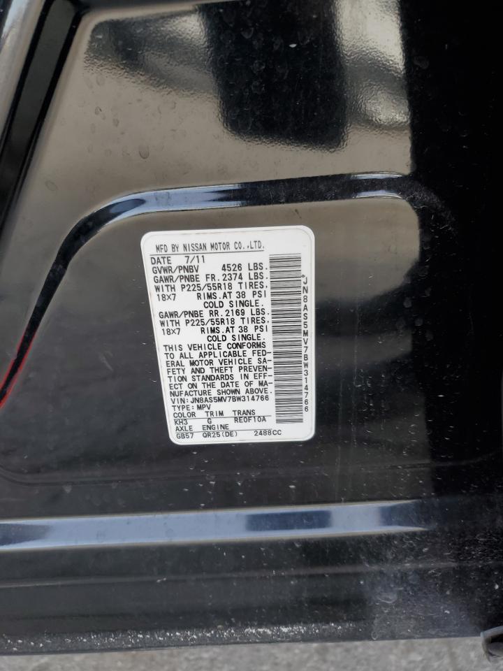 2011 Nissan Rogue - Image 14