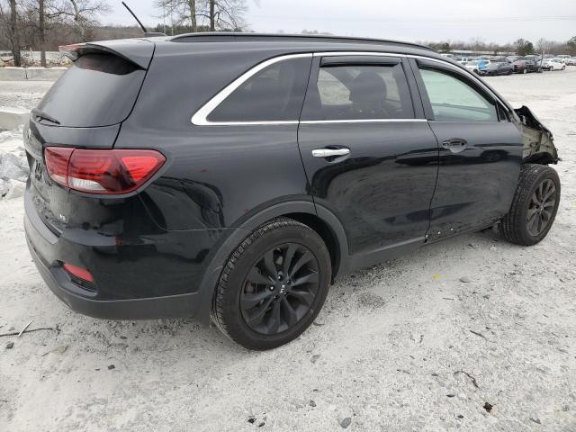  KIA SORENTO 2019 Чорний