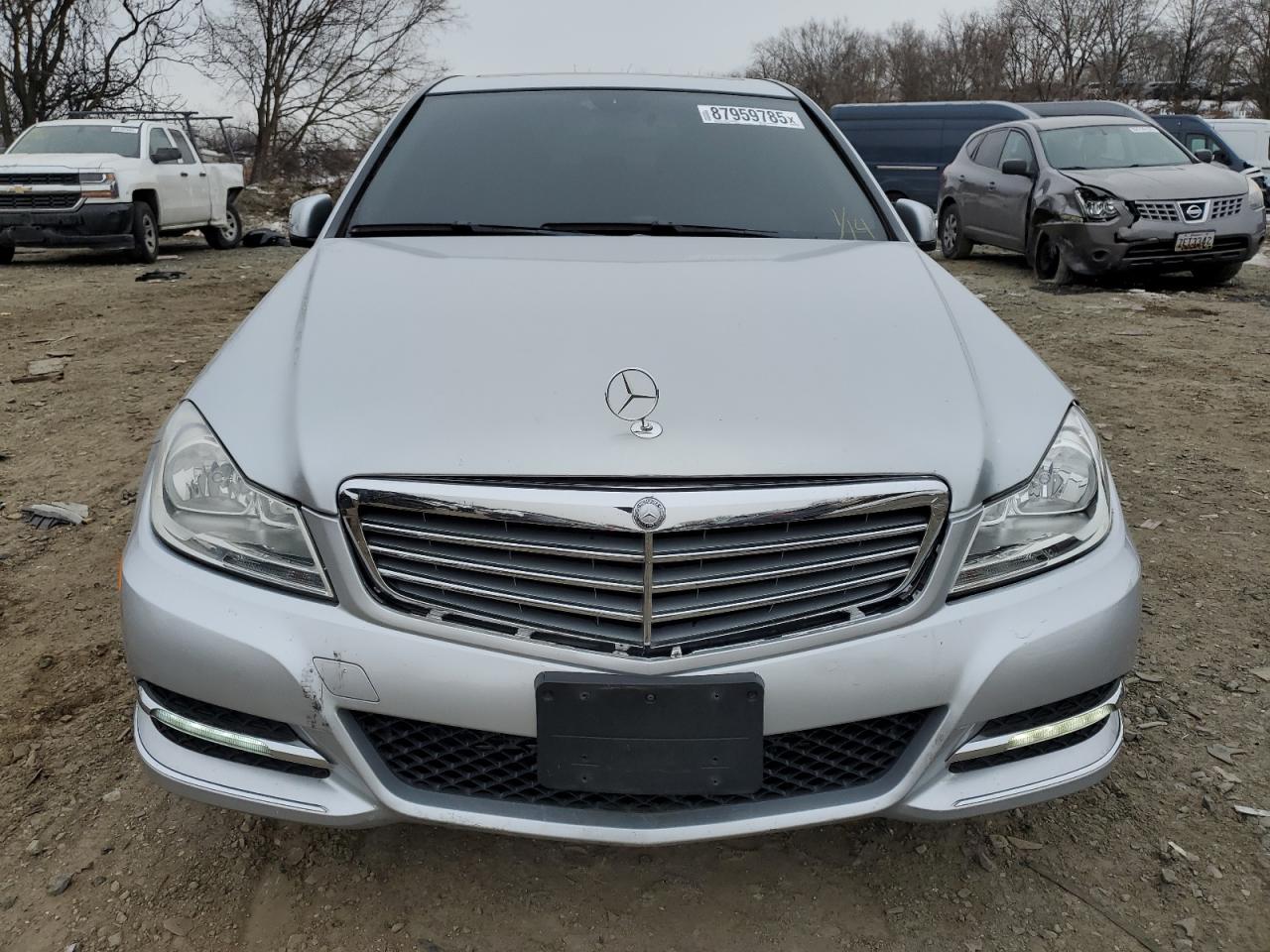 2014 Mercedes-Benz C-klasse - Image 5