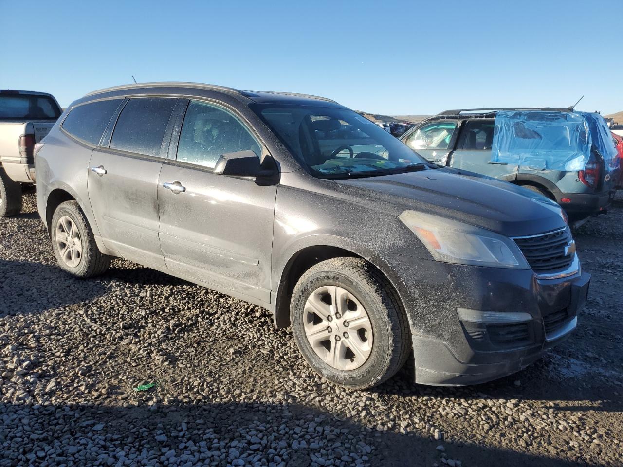 2014 Chevrolet Traverse - Image 4