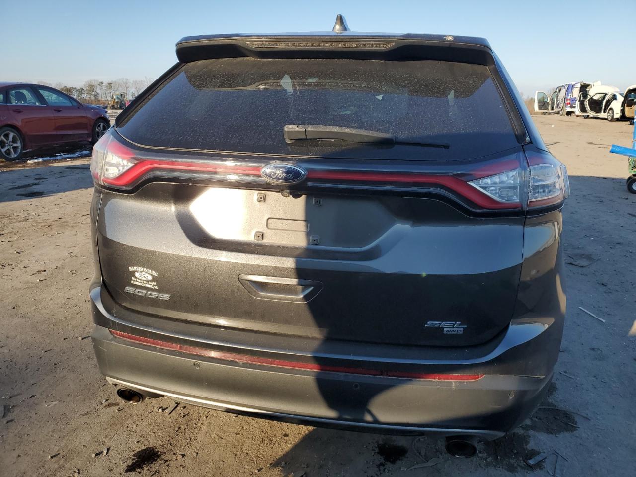 2015 Ford Edge - Image 6