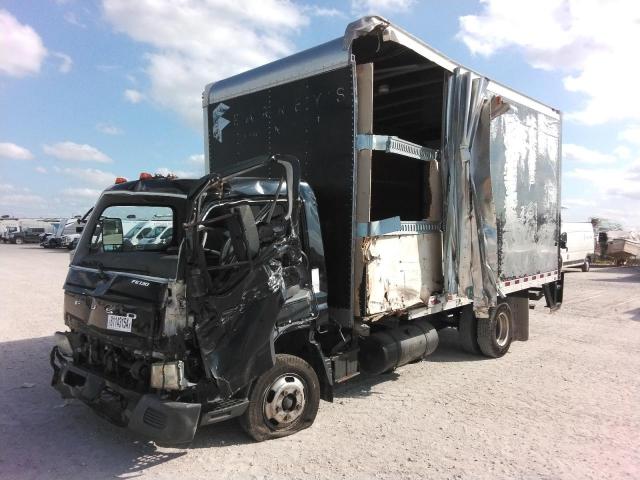 2015 Mitsubishi Fuso Truck Of America Inc Fe Fec52S