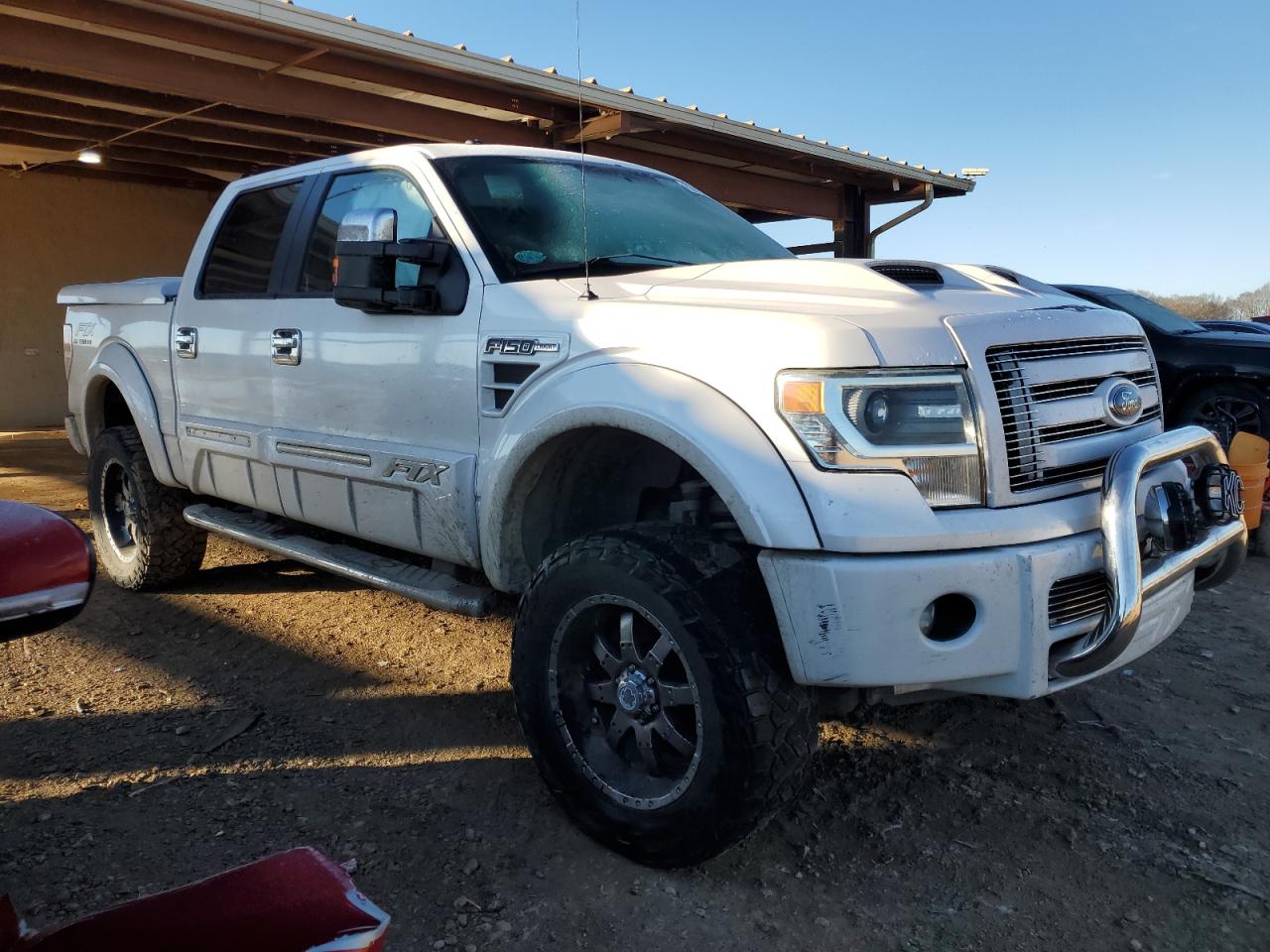 2013 Ford F-150 - Image 4
