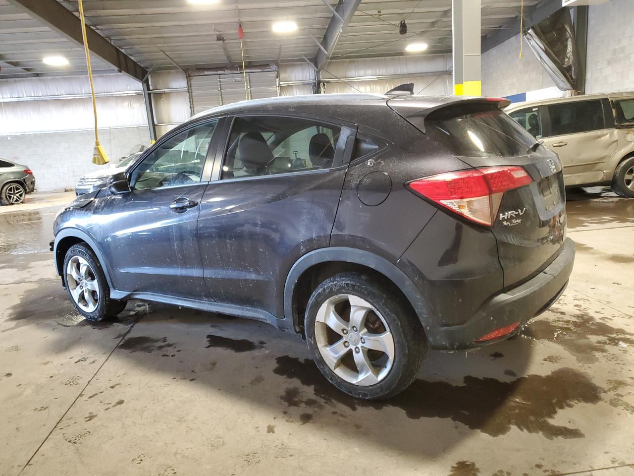 2016 Honda HR-V - Image 2