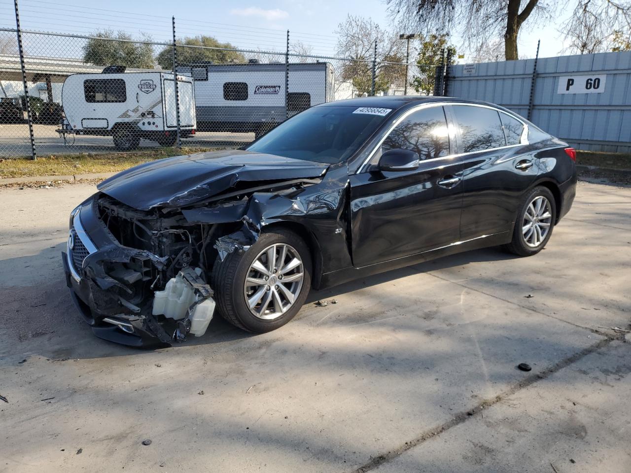2015 Infiniti Q50 - Image 1
