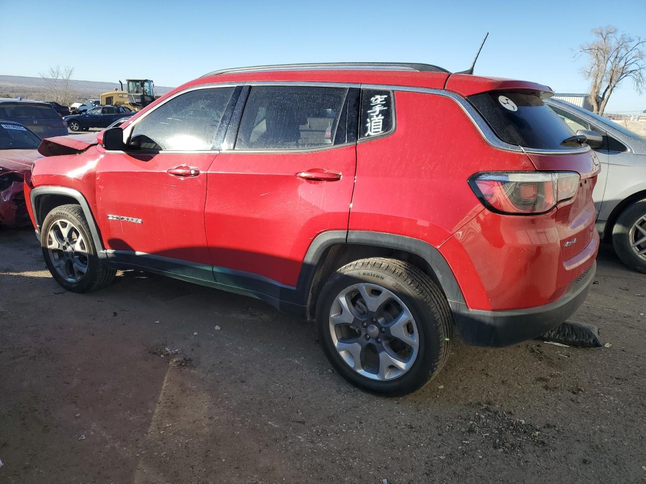 2019 Jeep Compass - Image 2
