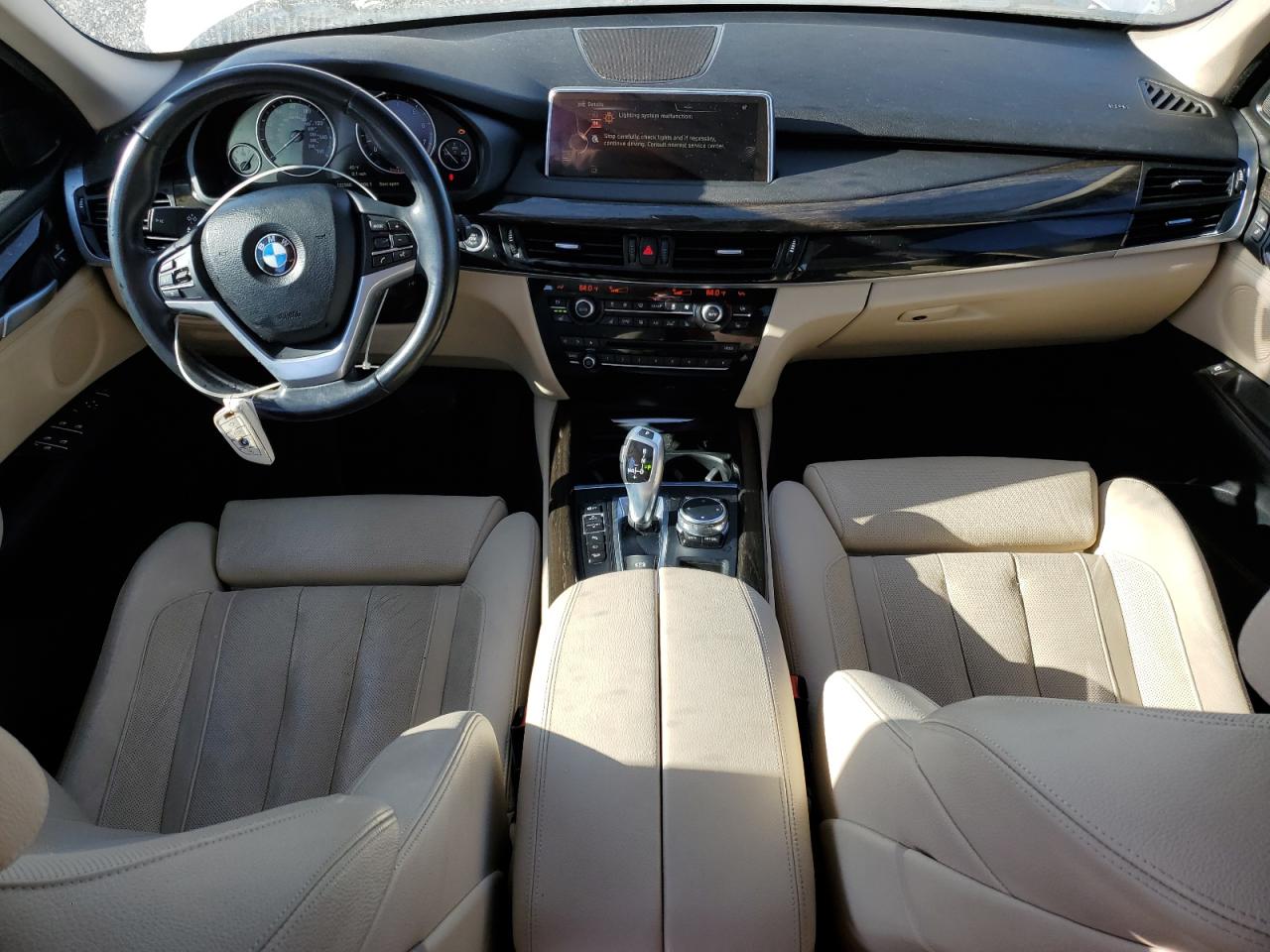 2016 BMW X5 - Image 8