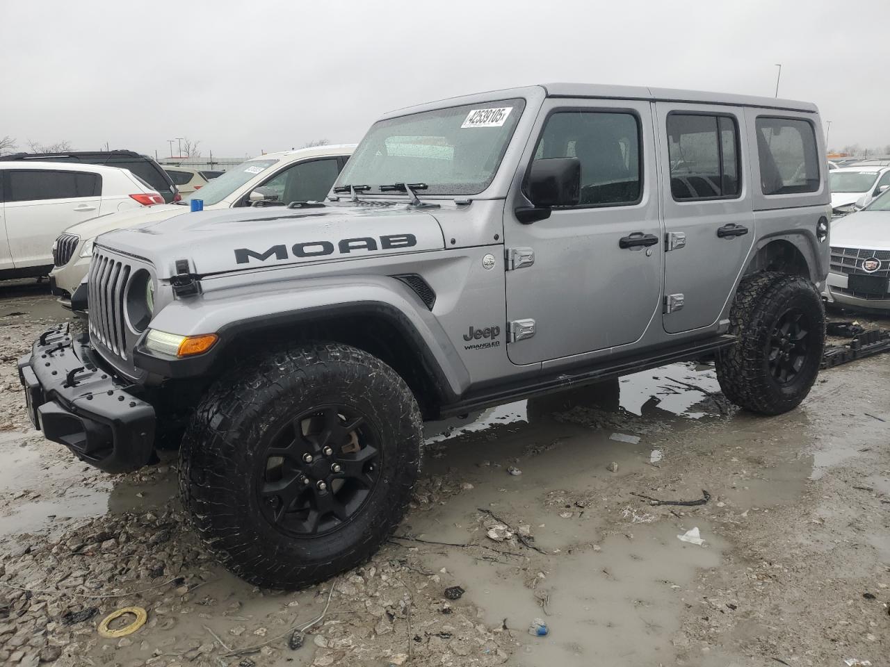 2019 Jeep Wrangler - Image 1