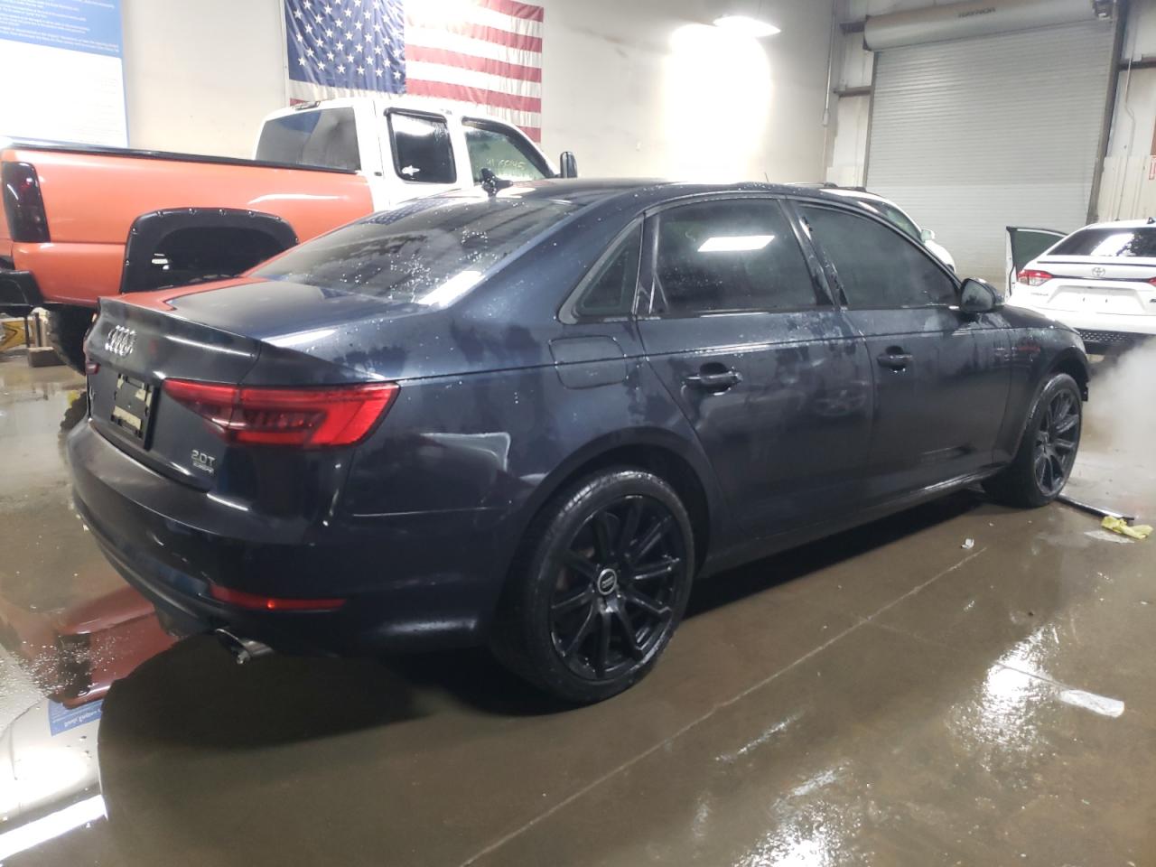 2017 Audi A4 - Image 3
