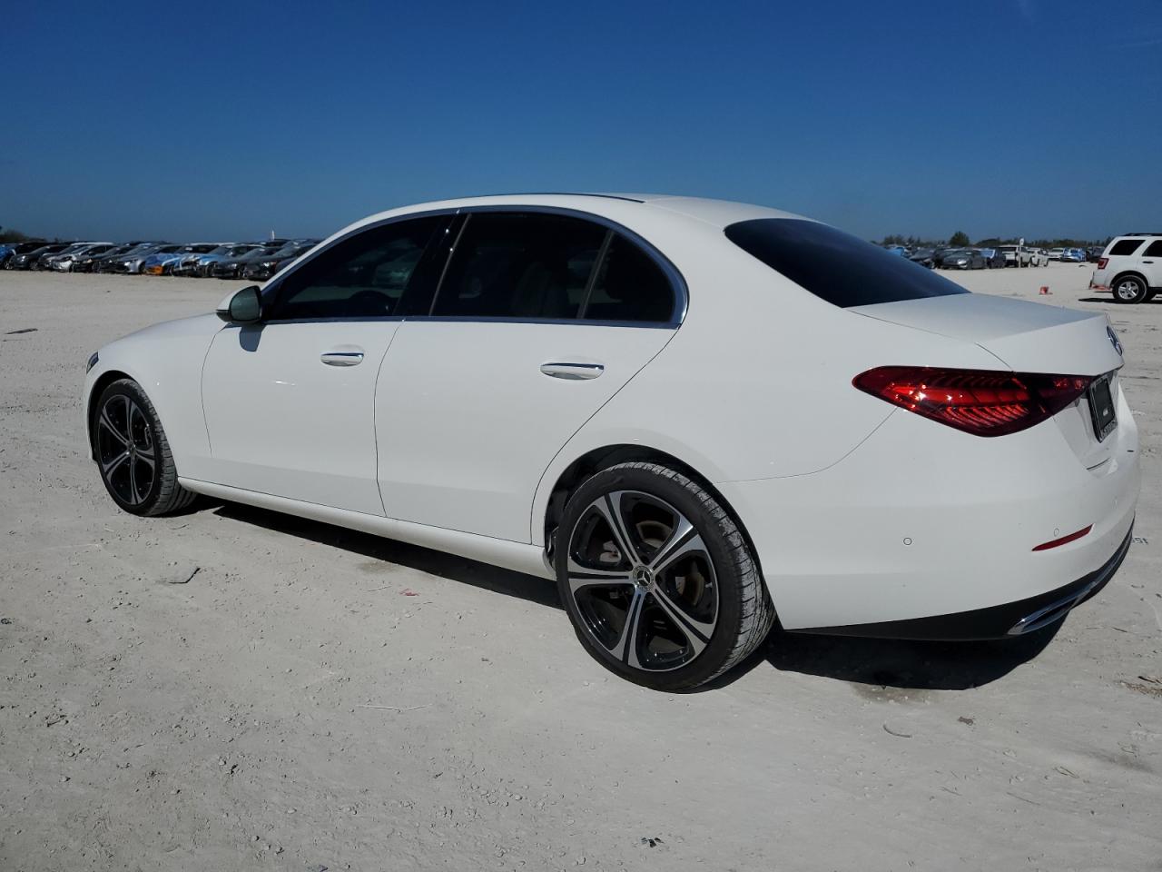 2024 Mercedes-Benz C-klasse - Image 2