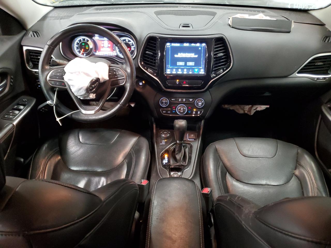 2019 Jeep Grand Cherokee - Image 8