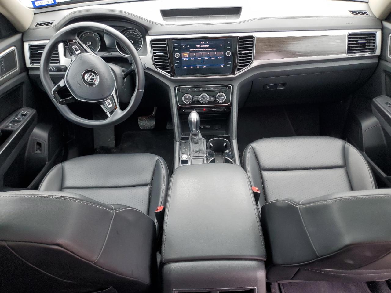 2018 Volkswagen Atlas - Image 8