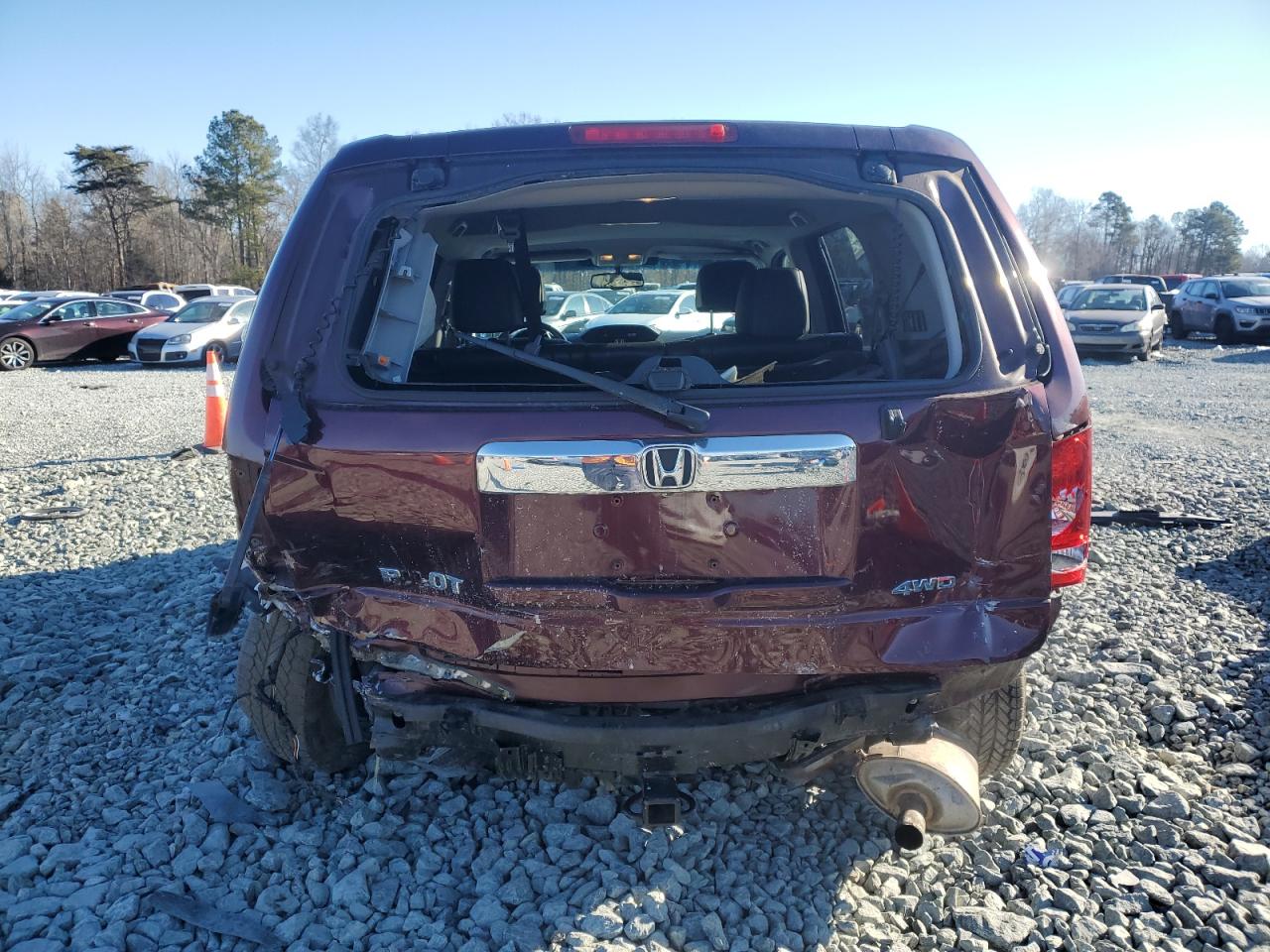 2013 Honda Pilot - Image 6