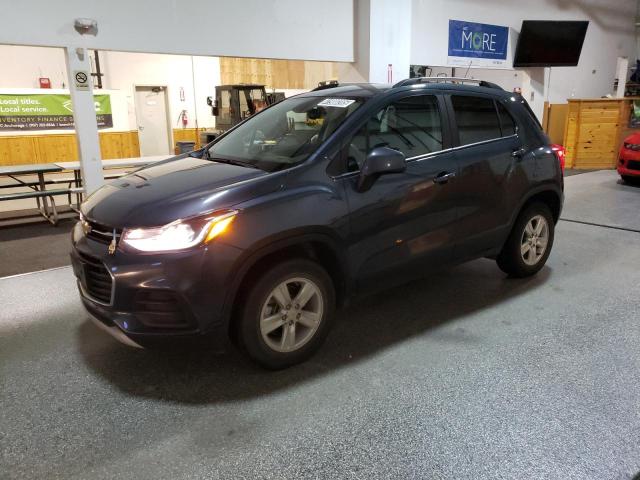 2021 Chevrolet Trax 1Lt