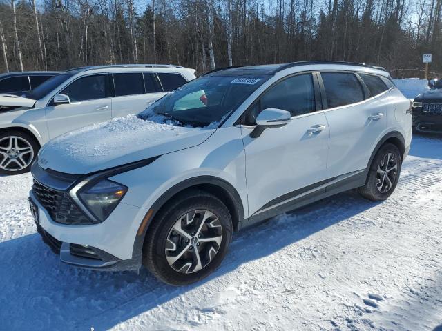 2024 KIA SPORTAGE EX à vendre chez Copart ON - COOKSTOWN