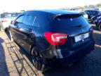 2013 MERCEDES BENZ A180 BLUE- for sale at Copart WOLVERHAMPTON