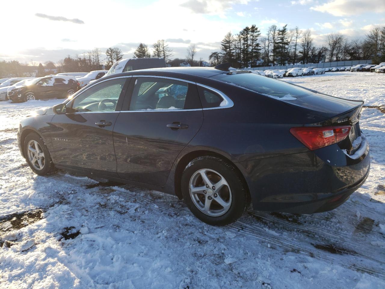 1G1ZB5ST9HF192347 2017 CHEVROLET MALIBU - Image 2