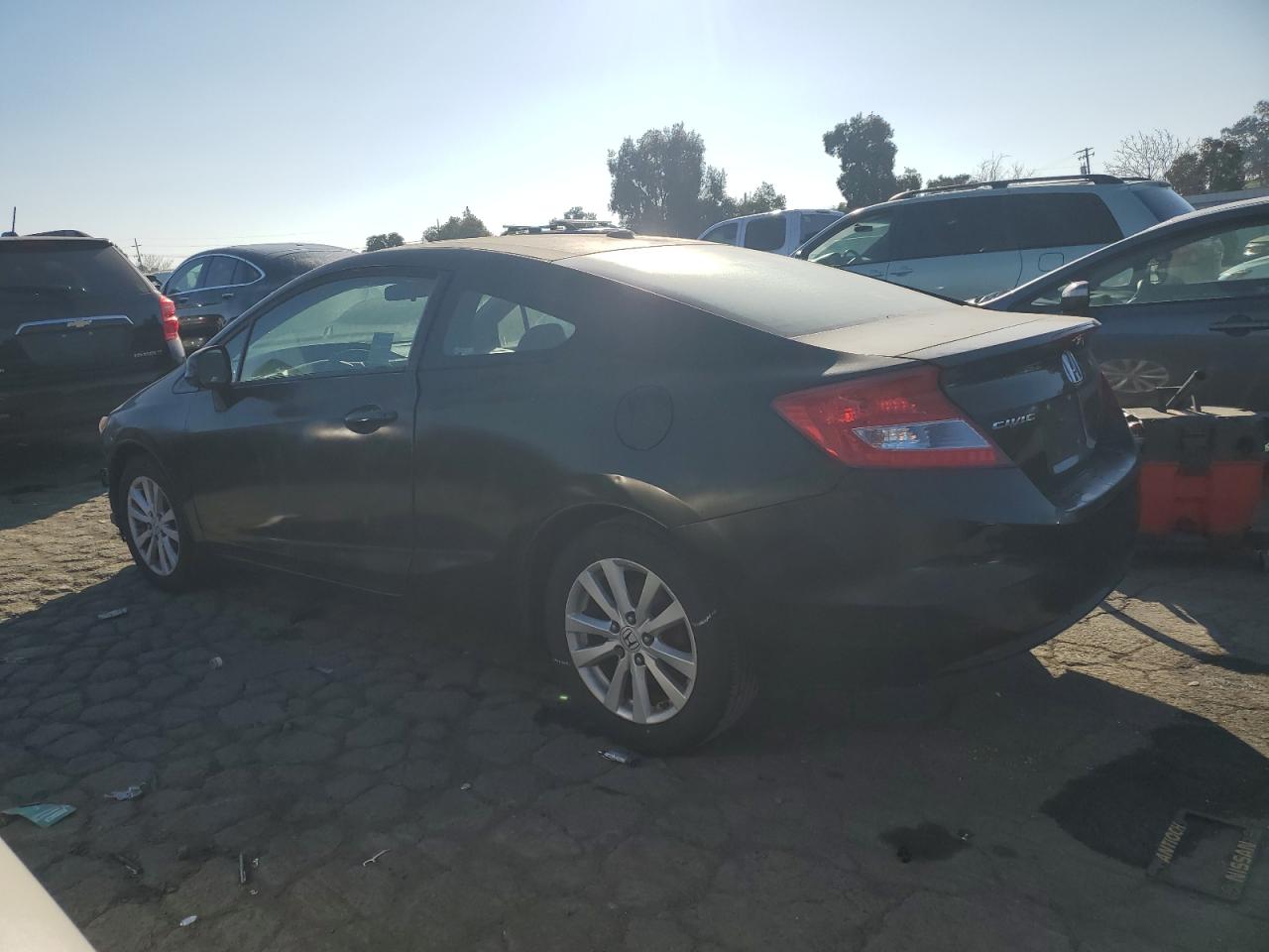 2012 Honda Civic - Image 2