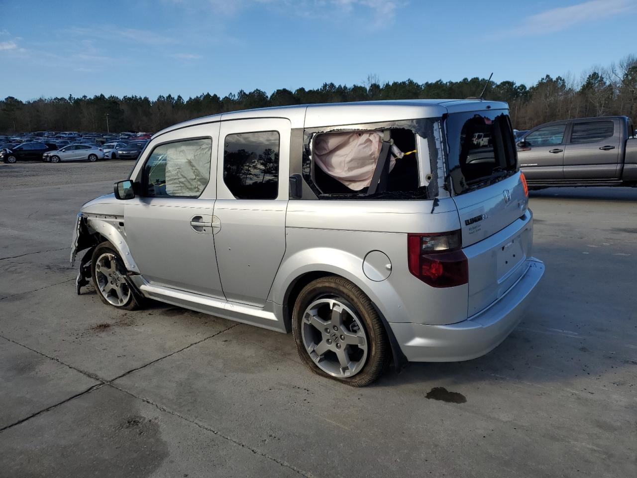 2008 Honda Element - Image 2