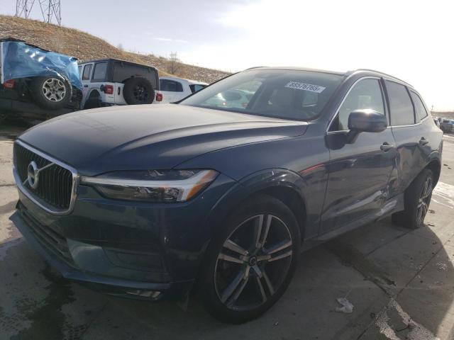  VOLVO XC60 2021 Синий