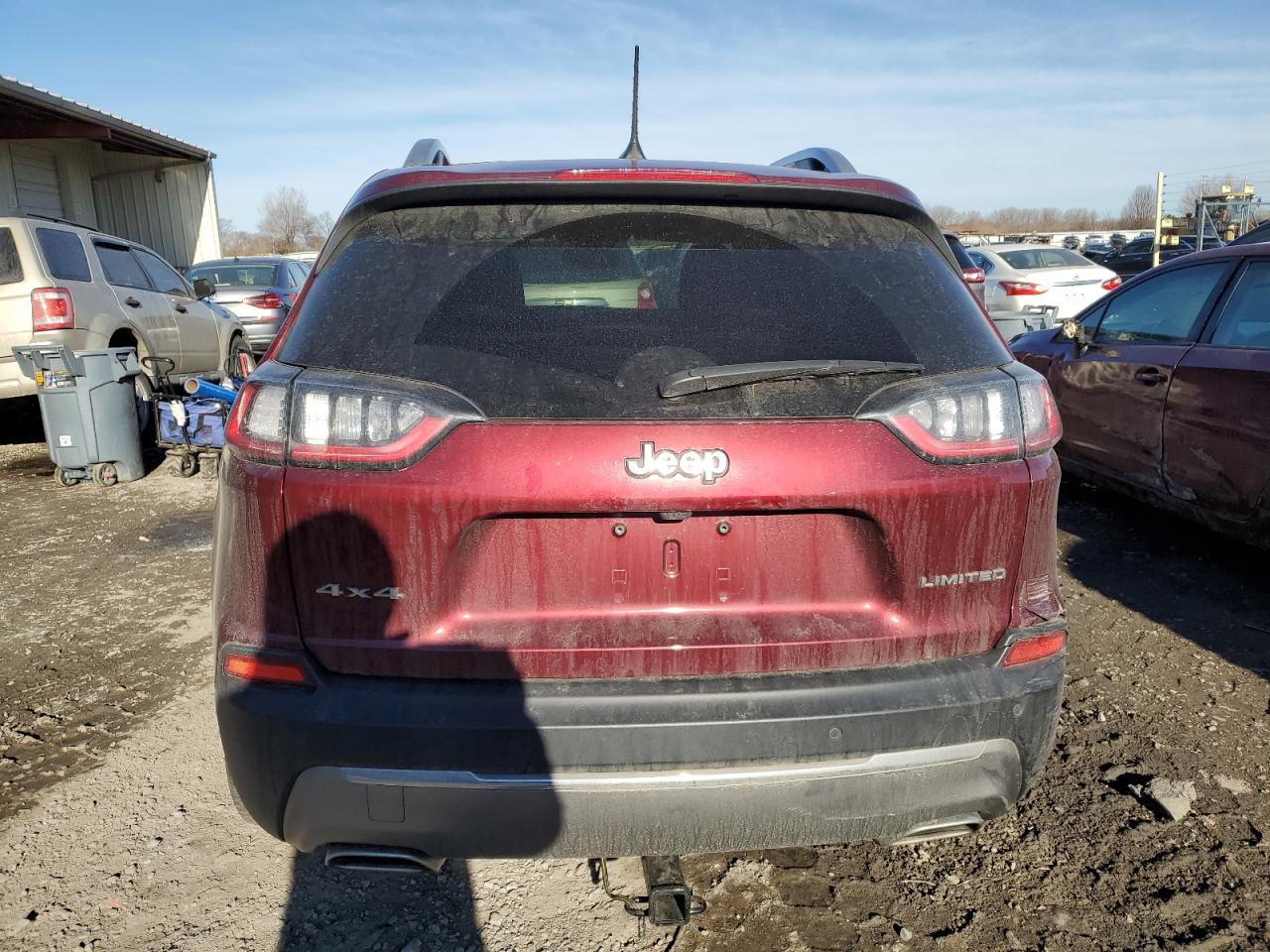 2021 Jeep Grand Cherokee - Image 6