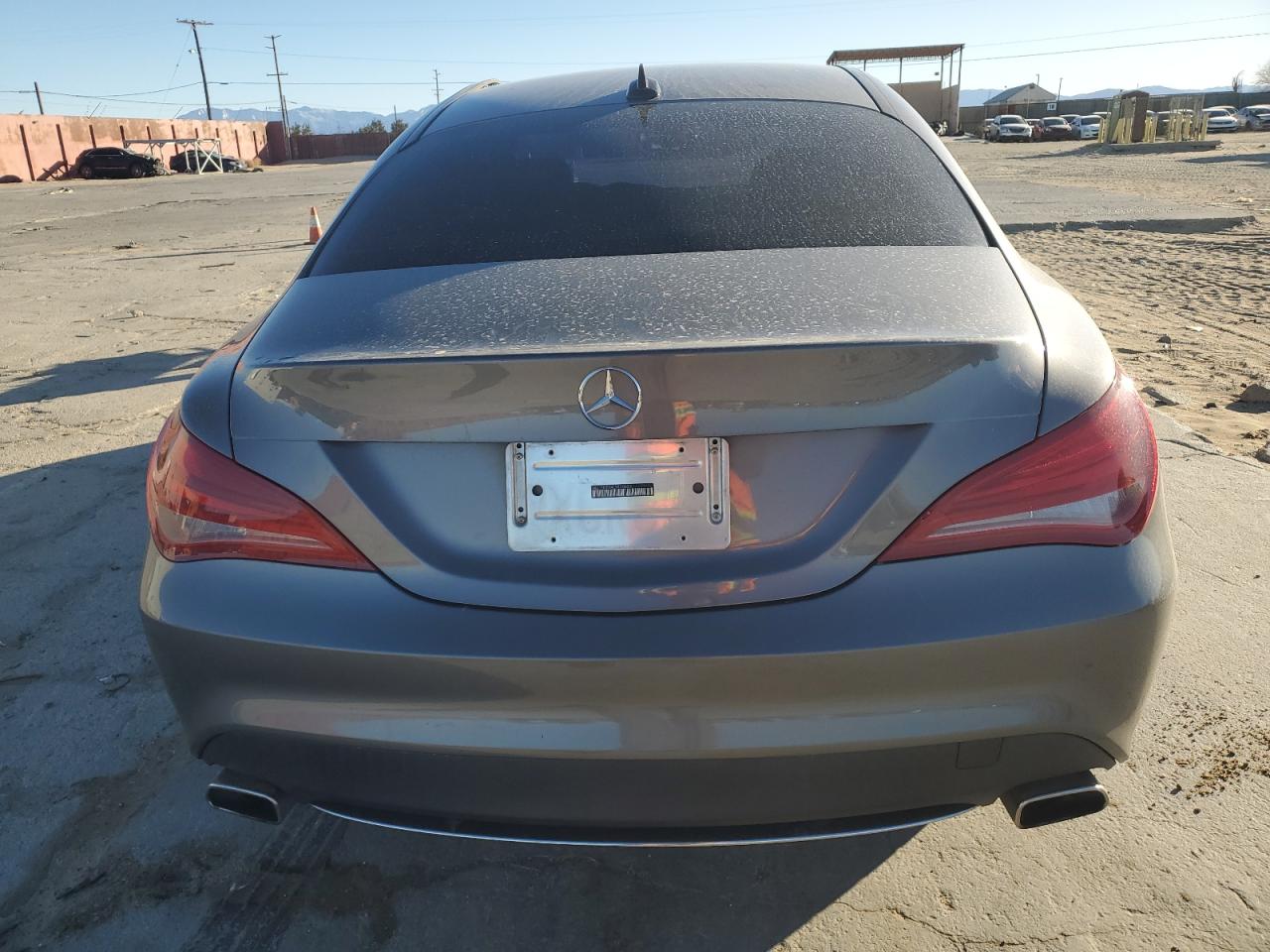 2014 Mercedes-Benz CLA-klasse - Image 6
